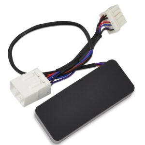 Load Equalizer and Stabilizer Controller/Resistor Compatible with Harley Davidson Motorcycle, Led Turn Signals, Plug and Play, Solving Led Turn Signal No Flashing, Fast Flashing