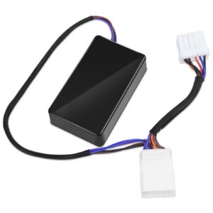 Load Equalizer and Stabilizer Resistor Compatible with Harley Davidson Motorcycles, Plug and Play LED Turn Signal Fix for No Flashing or Hyper Flashing HTLE-02