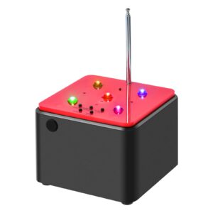 Ghost Hunting Equipment, Paranormal Equipment Tool with Enhanced Sensitivity and Temperature Deviation Detection, Taking You to Experience The Thrilling Ghost Research Activities and Seances