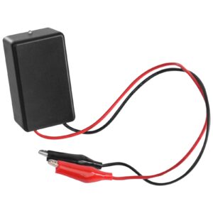 Fuse Popper HVAC, Troubleshooting Tool with LED Light for Quick Short Detection in 24VAC Circuits, Reusable