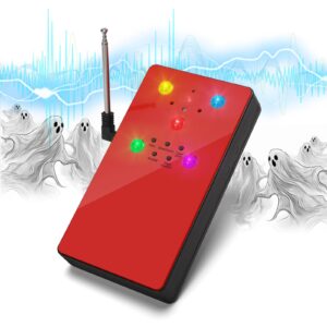 Ghost Hunting Equipment, Paranormal Equipment Tool with Enhanced Sensitivity and Temperature Deviation Detection, Taking You to Experience The Thrilling Ghost Research Activities and Seances